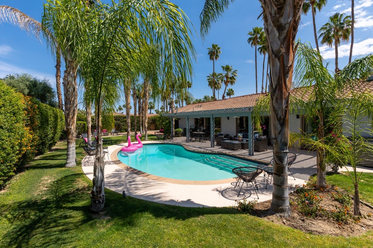 Palm Springs Vacation Rental