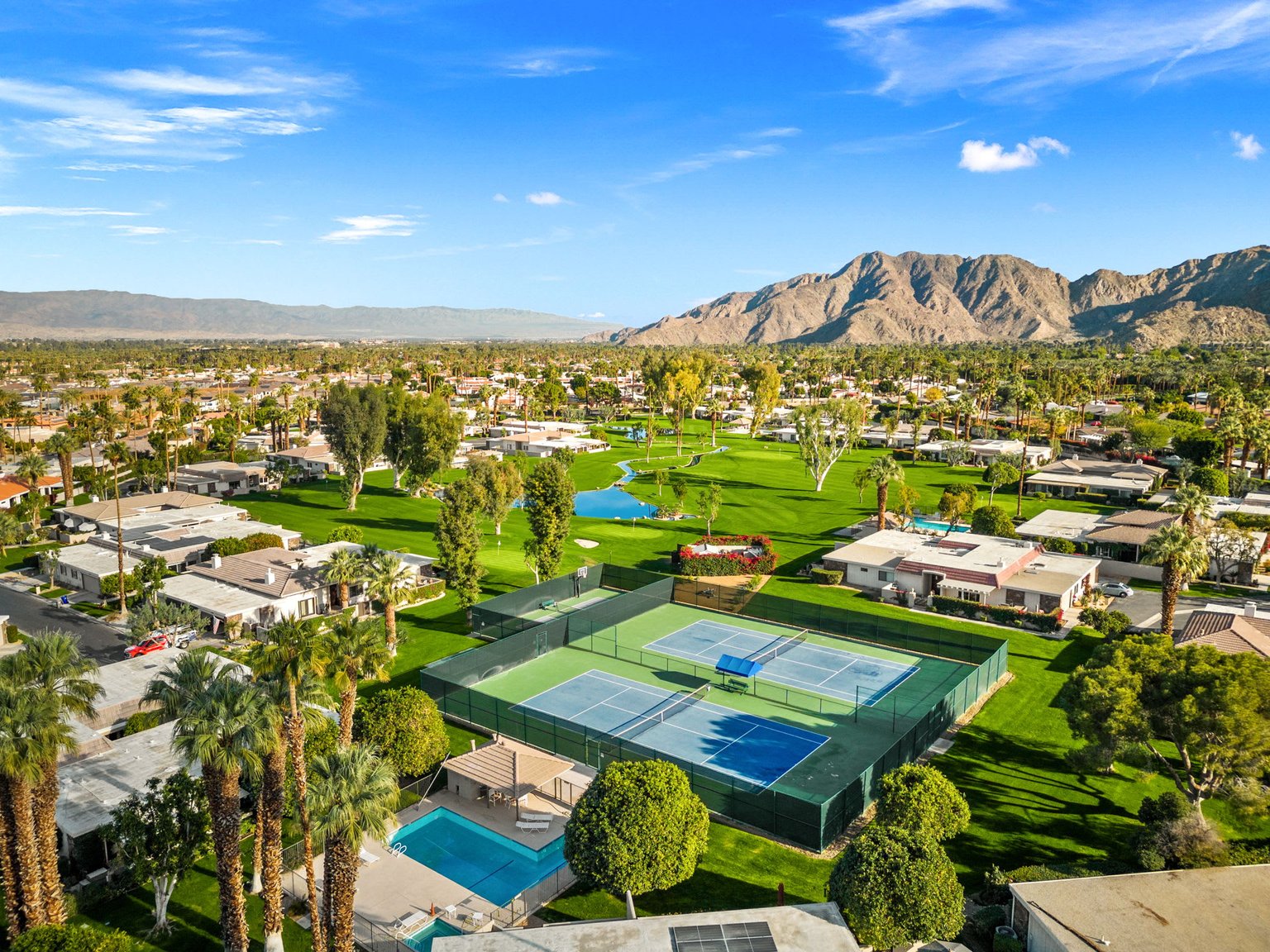 Indian Wells Vacation Rental