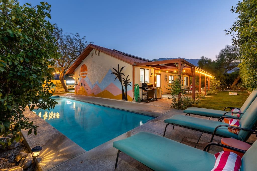Palm Springs Vacation Rental