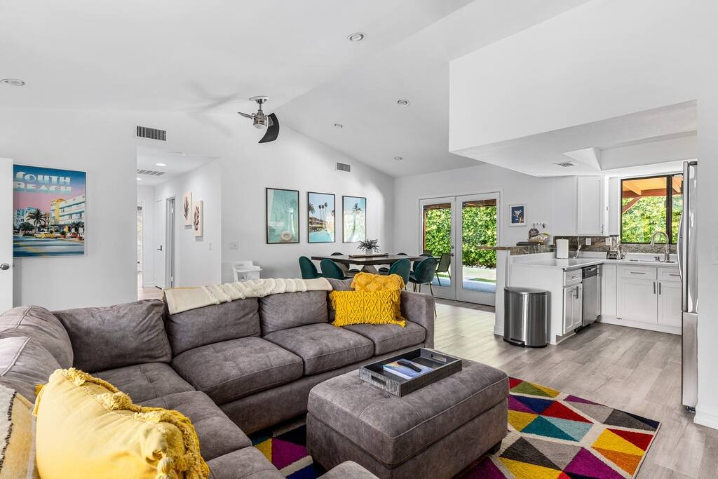 Palm Springs Vacation Rental