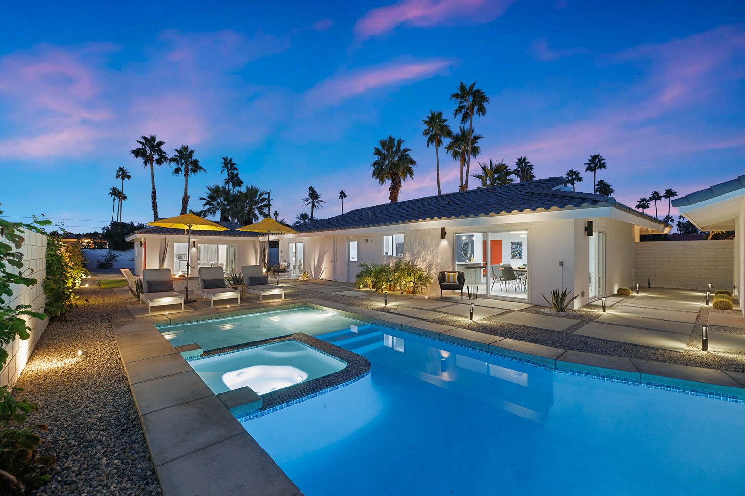 Palm Springs Vacation Rental