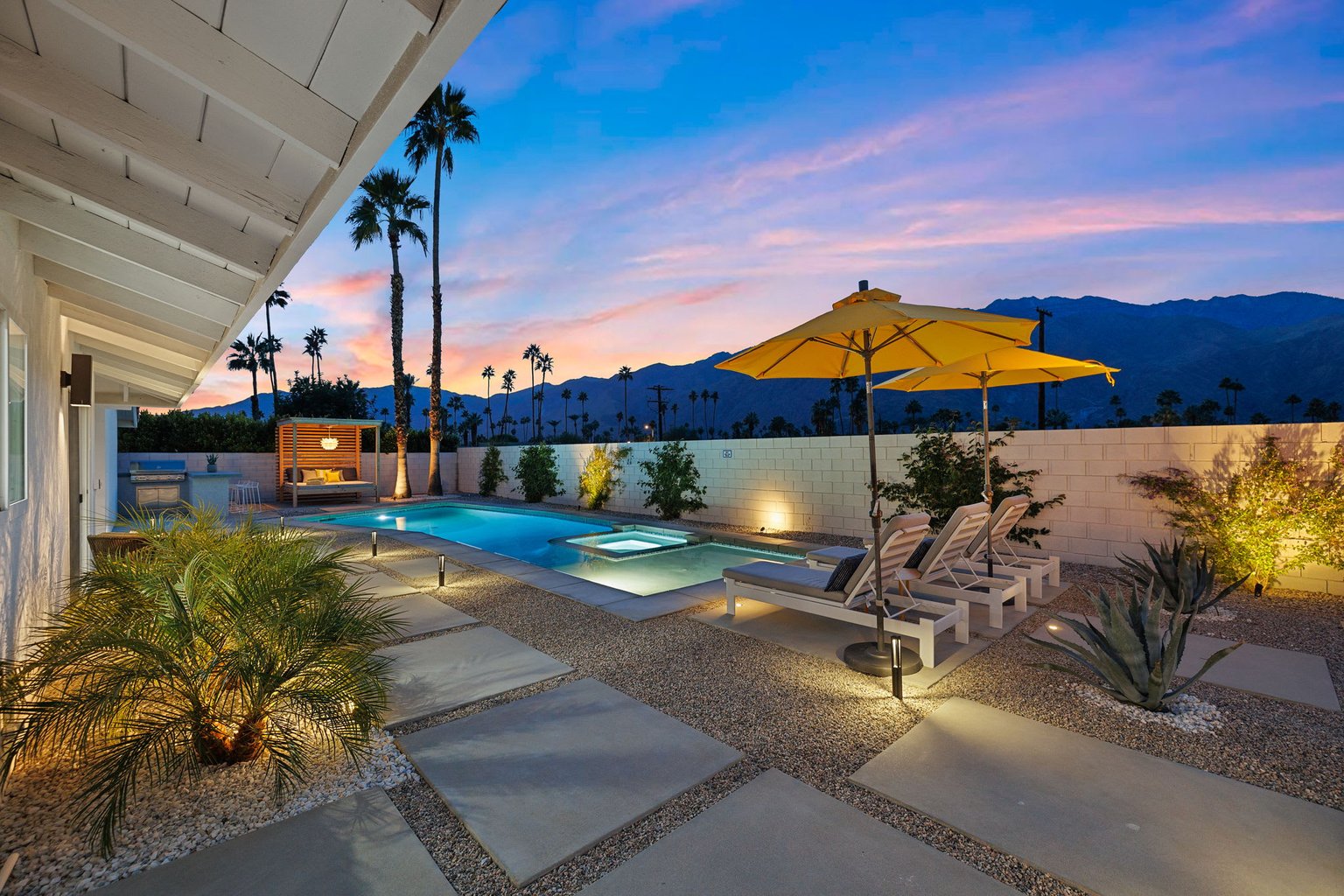 Palm Springs Vacation Rental