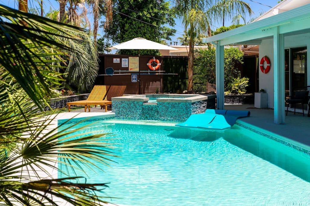 Palm Springs Vacation Rental