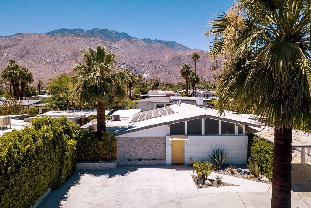Palm Springs Vacation Rental