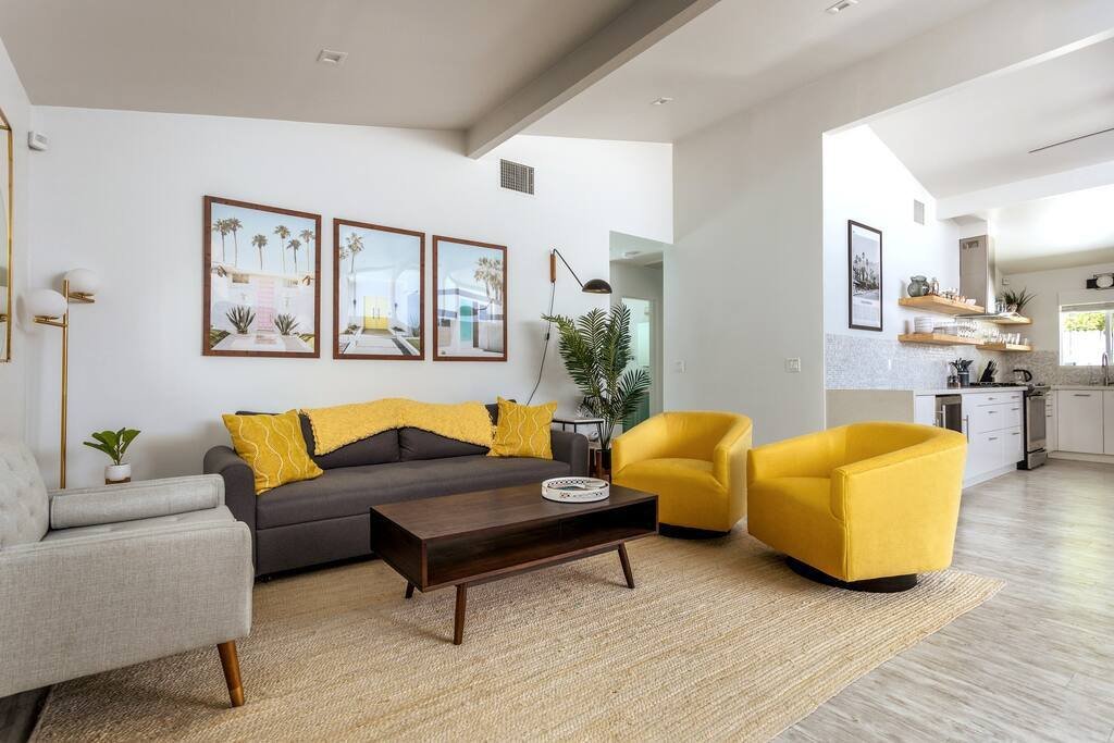 Palm Springs Vacation Rental
