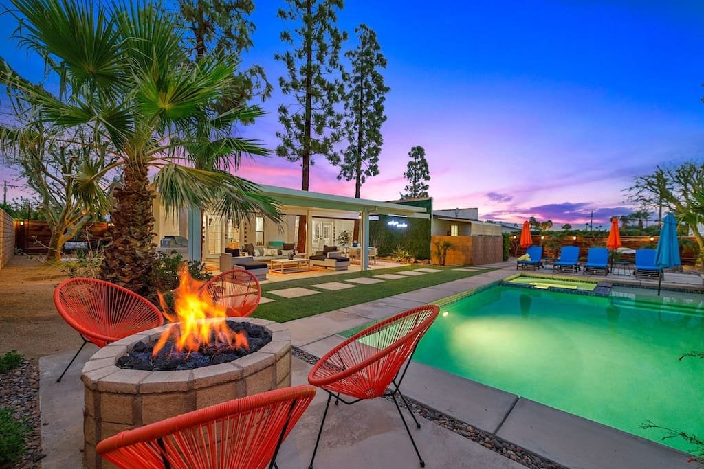 Palm Springs Vacation Rental