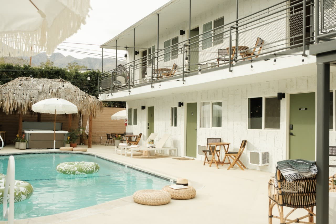 Palm Springs Vacation Rental