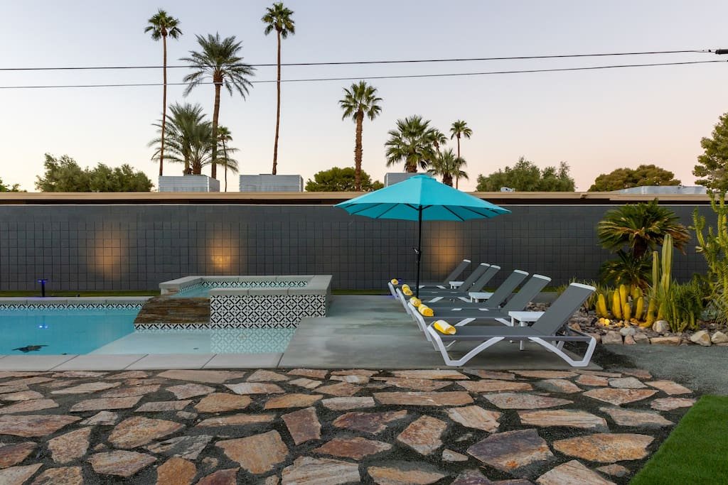 Palm Springs Vacation Rental