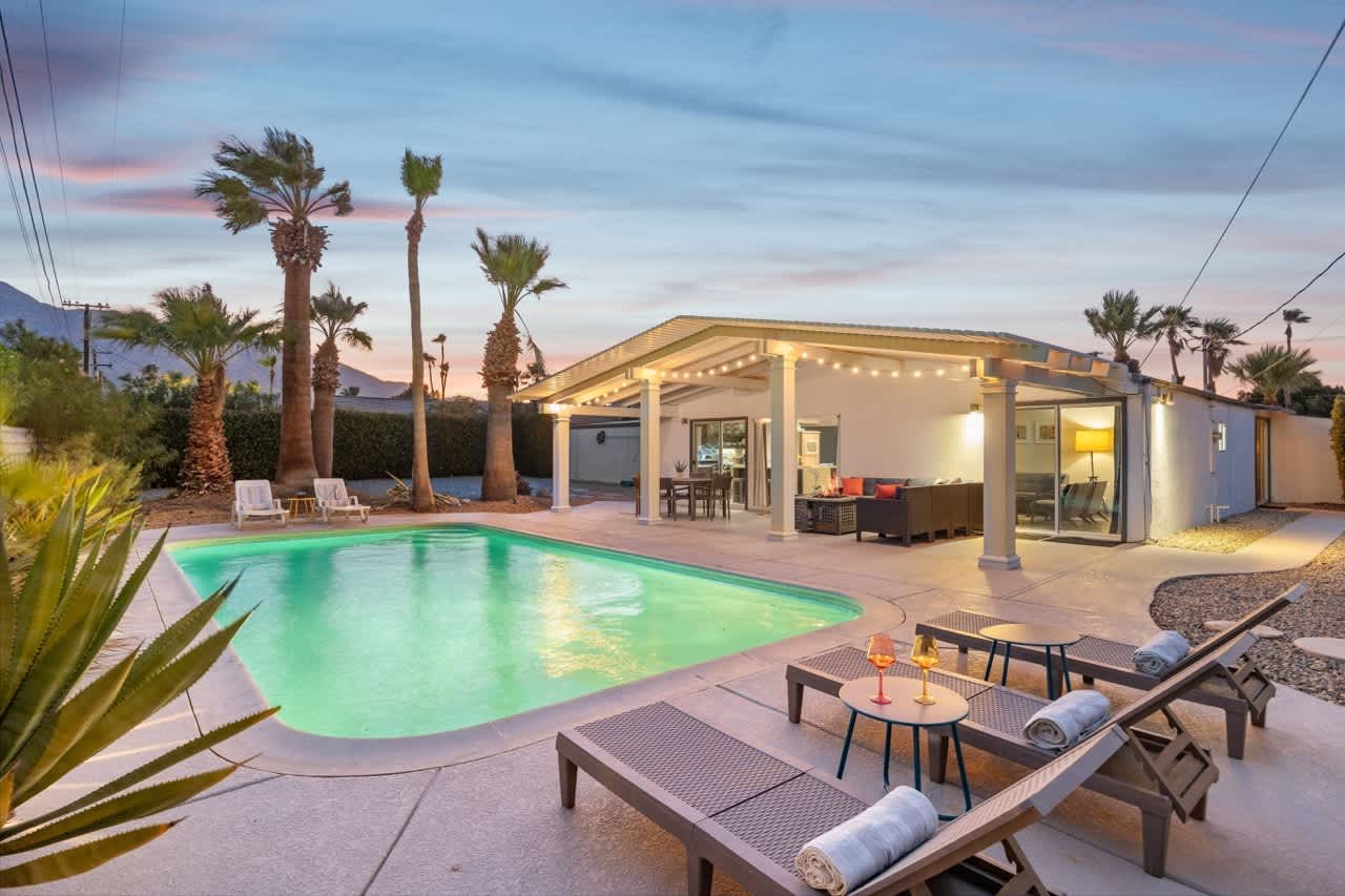 Palm Springs Vacation Rental