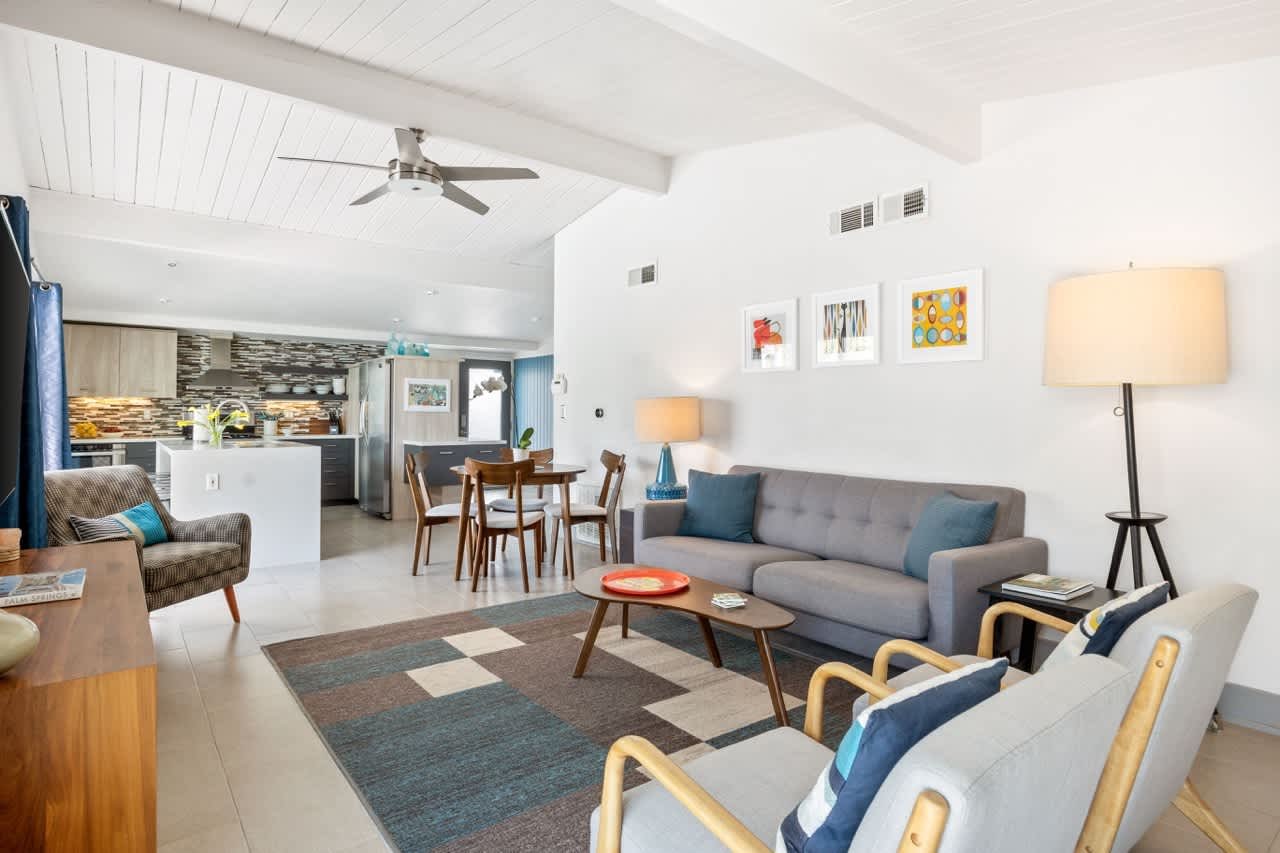 Palm Springs Vacation Rental