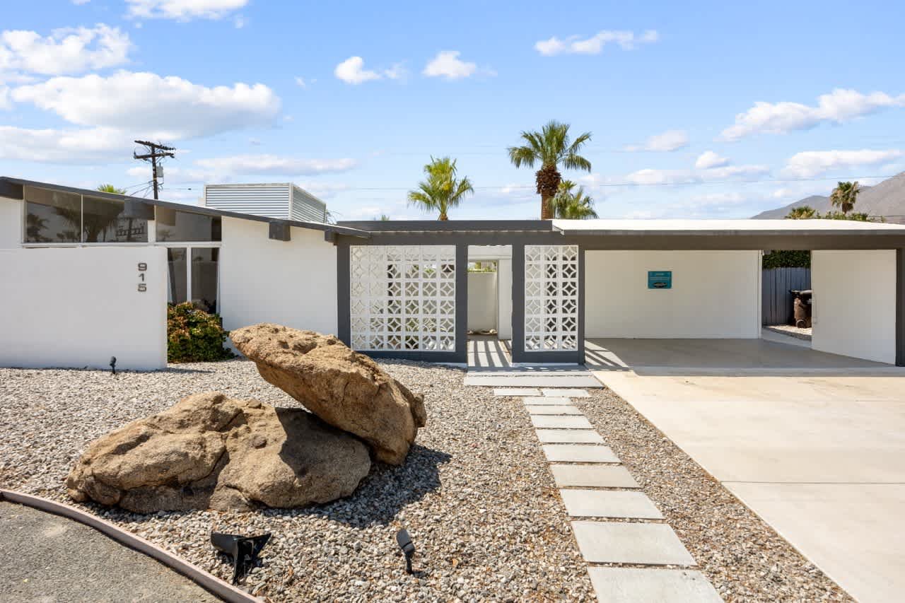 Palm Springs Vacation Rental