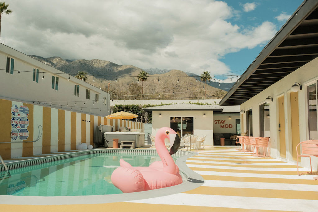 Palm Springs Vacation Rental