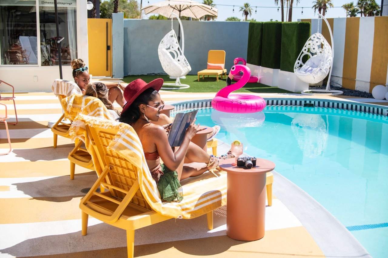 Palm Springs Vacation Rental