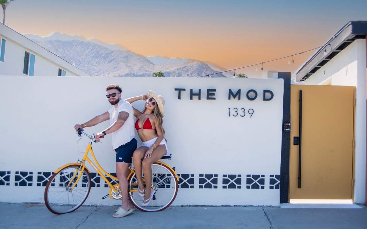 Palm Springs Vacation Rental