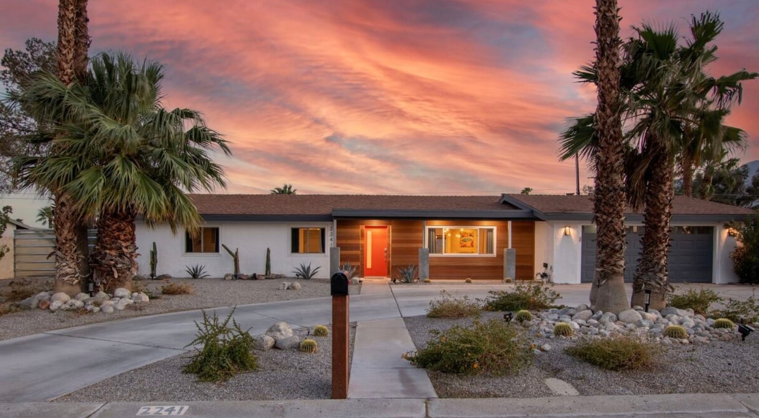 Palm Springs Vacation Rental