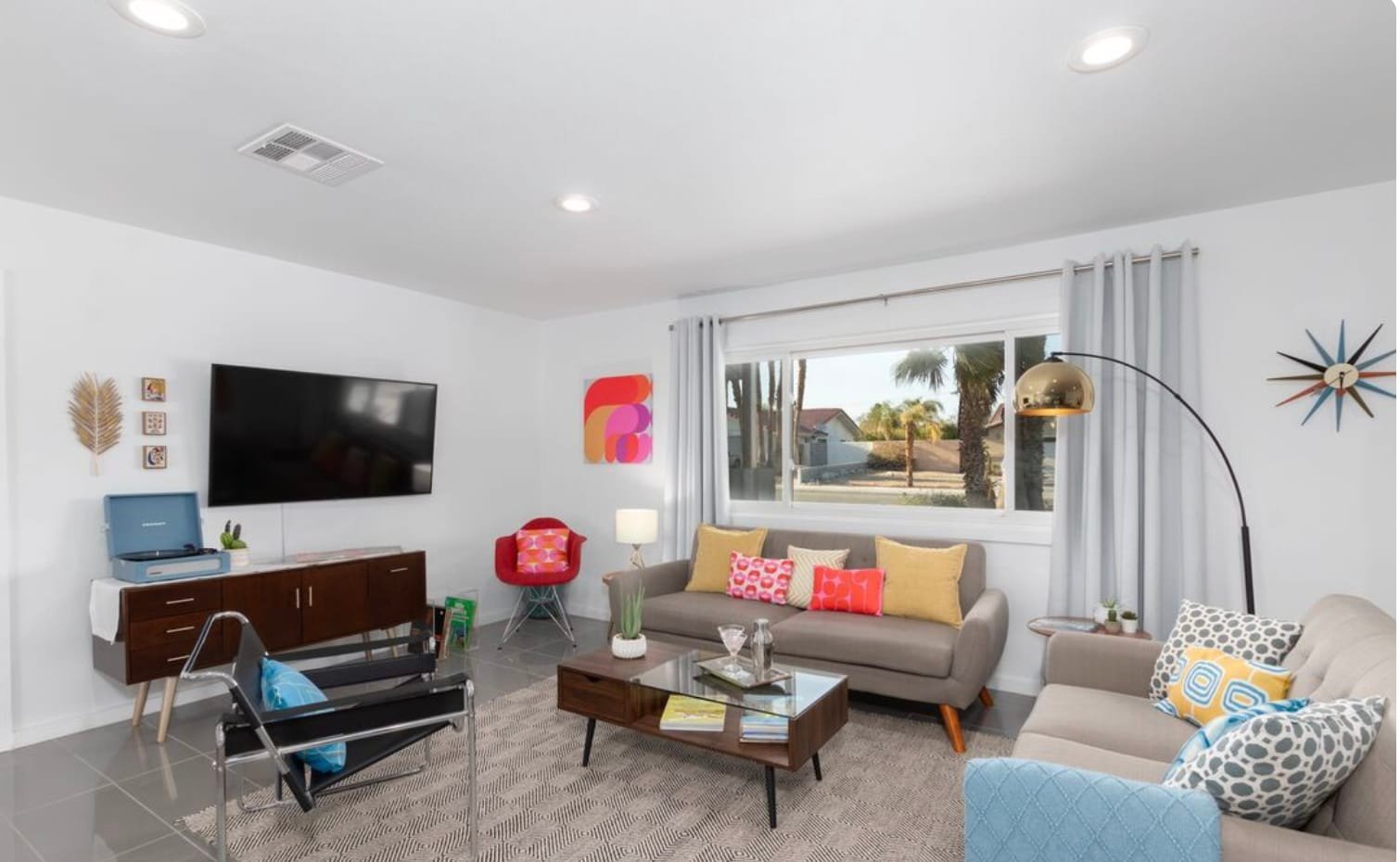 Palm Springs Vacation Rental