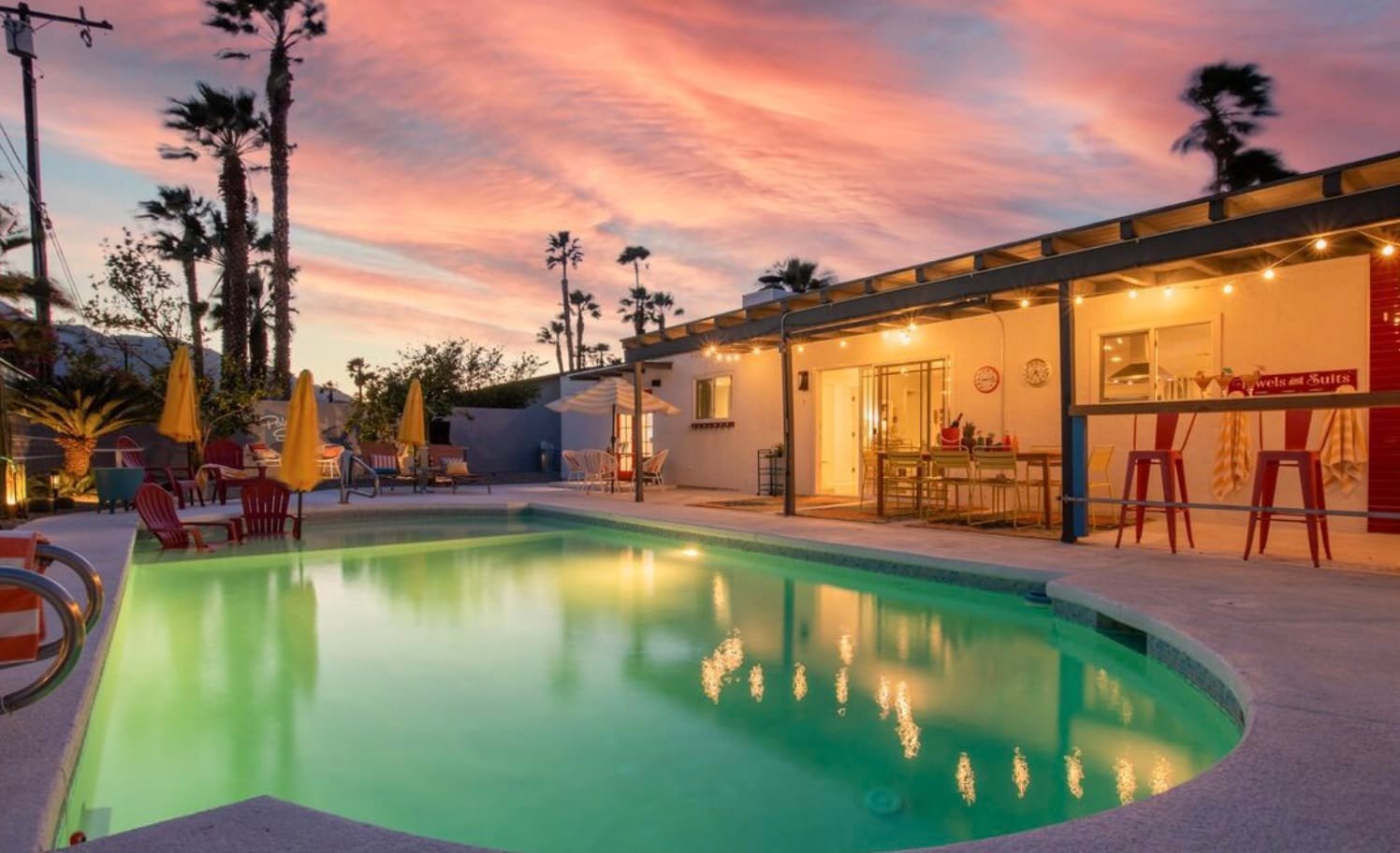 Palm Springs Vacation Rental