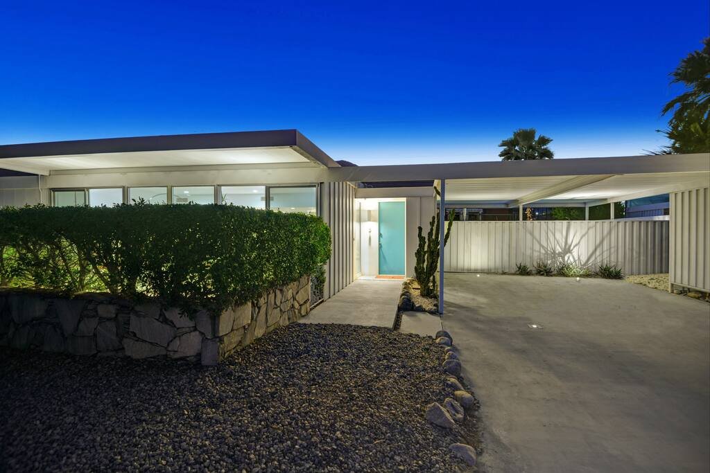 Palm Springs Vacation Rental