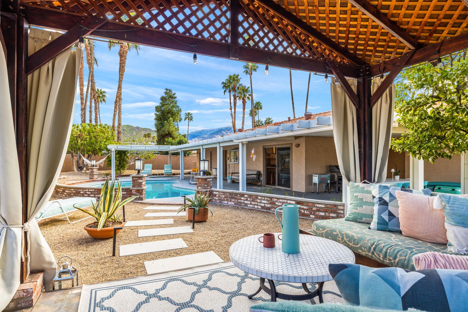 Palm Springs Vacation Rental