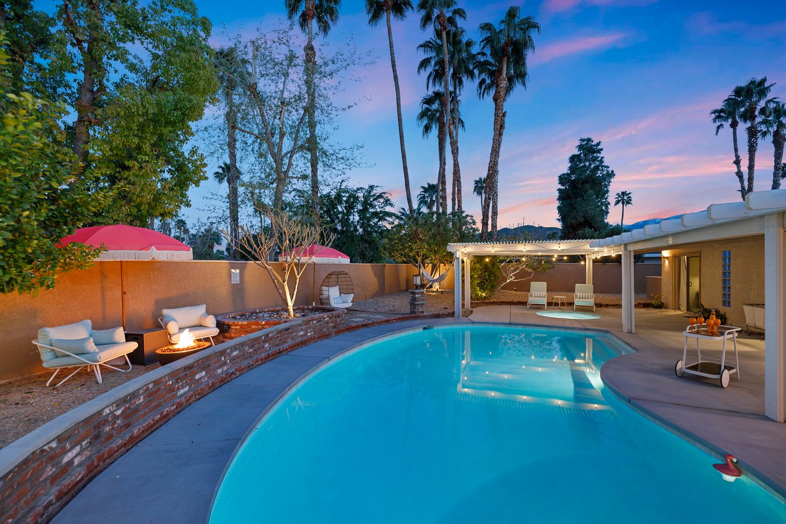 Palm Springs Vacation Rental