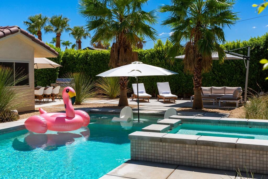 Palm Springs Vacation Rental