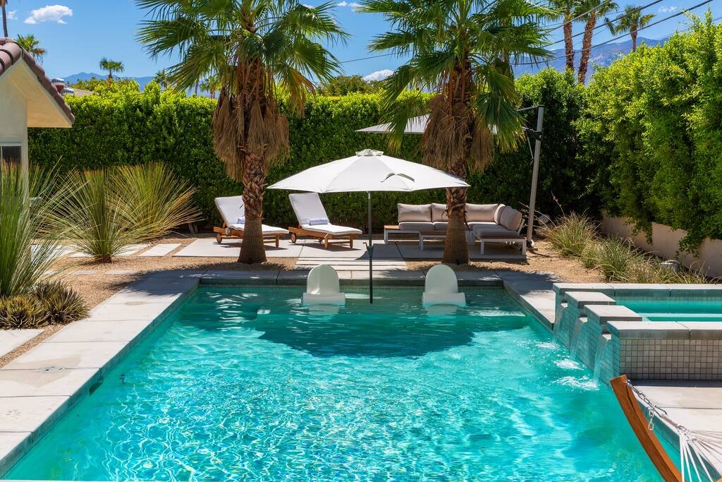 Palm Springs Vacation Rental