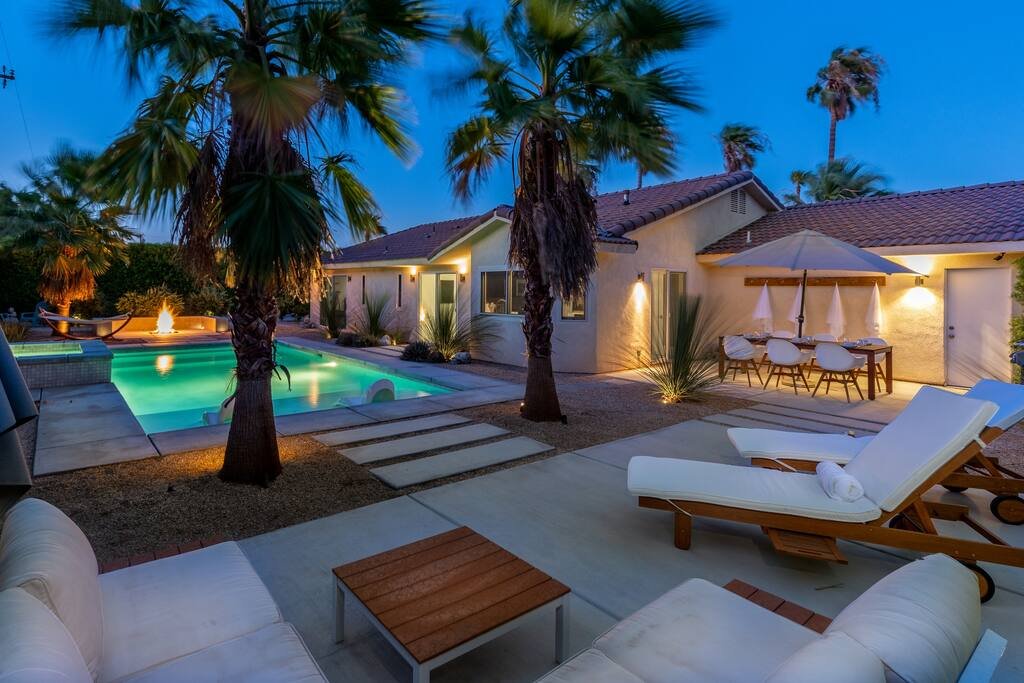 Palm Springs Vacation Rental