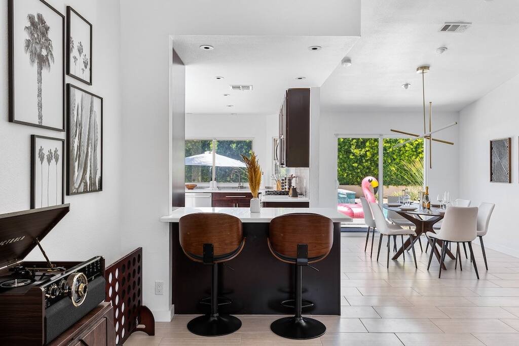 Palm Springs Vacation Rental