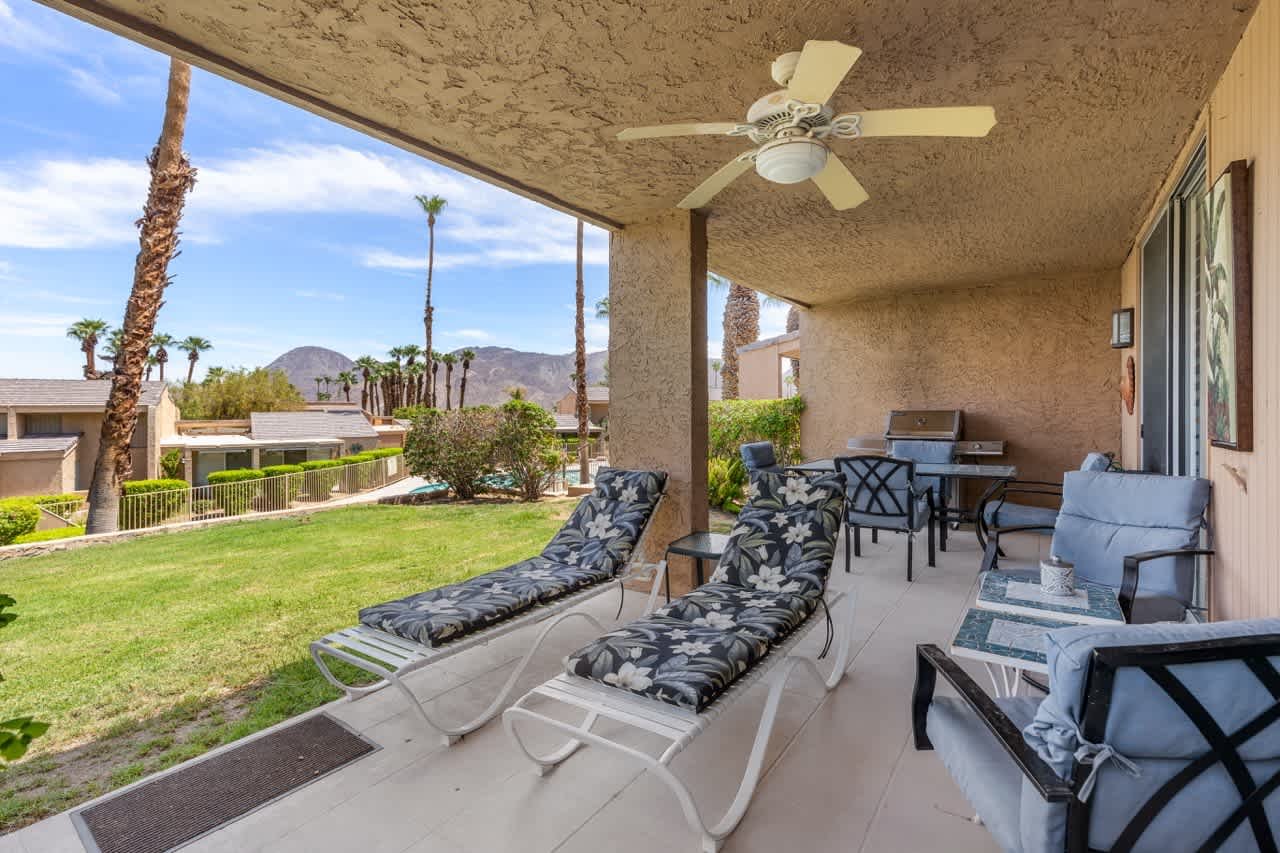 Palm Desert Vacation Rental