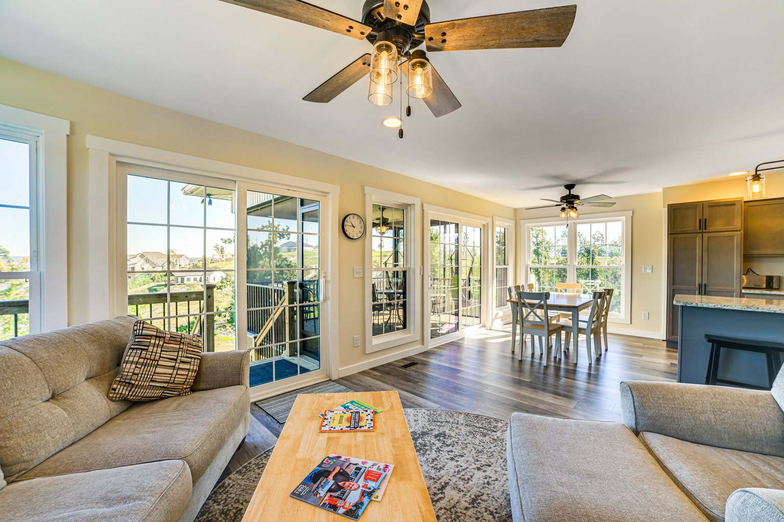 Gilbertsville Vacation Rental