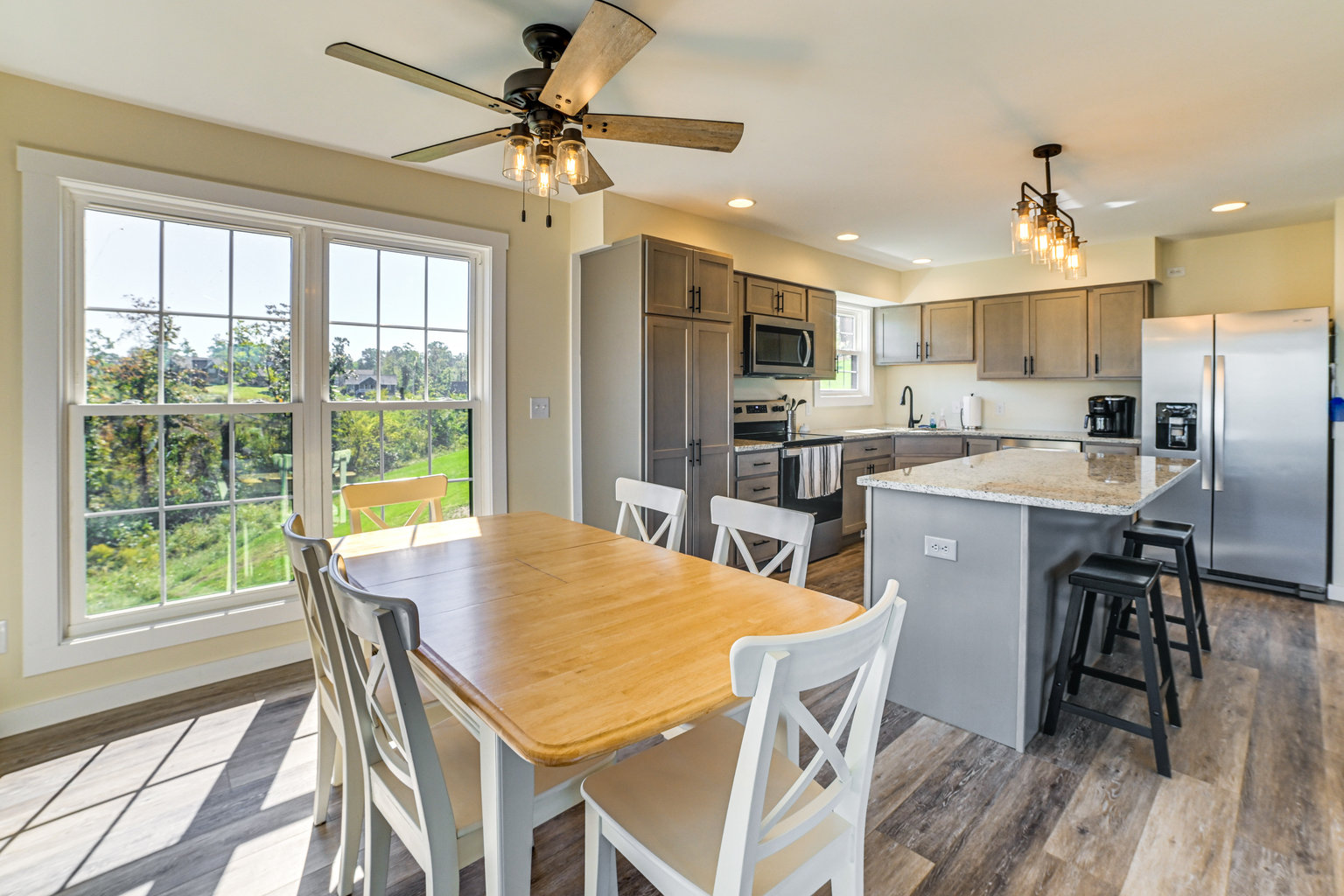 Gilbertsville Vacation Rental