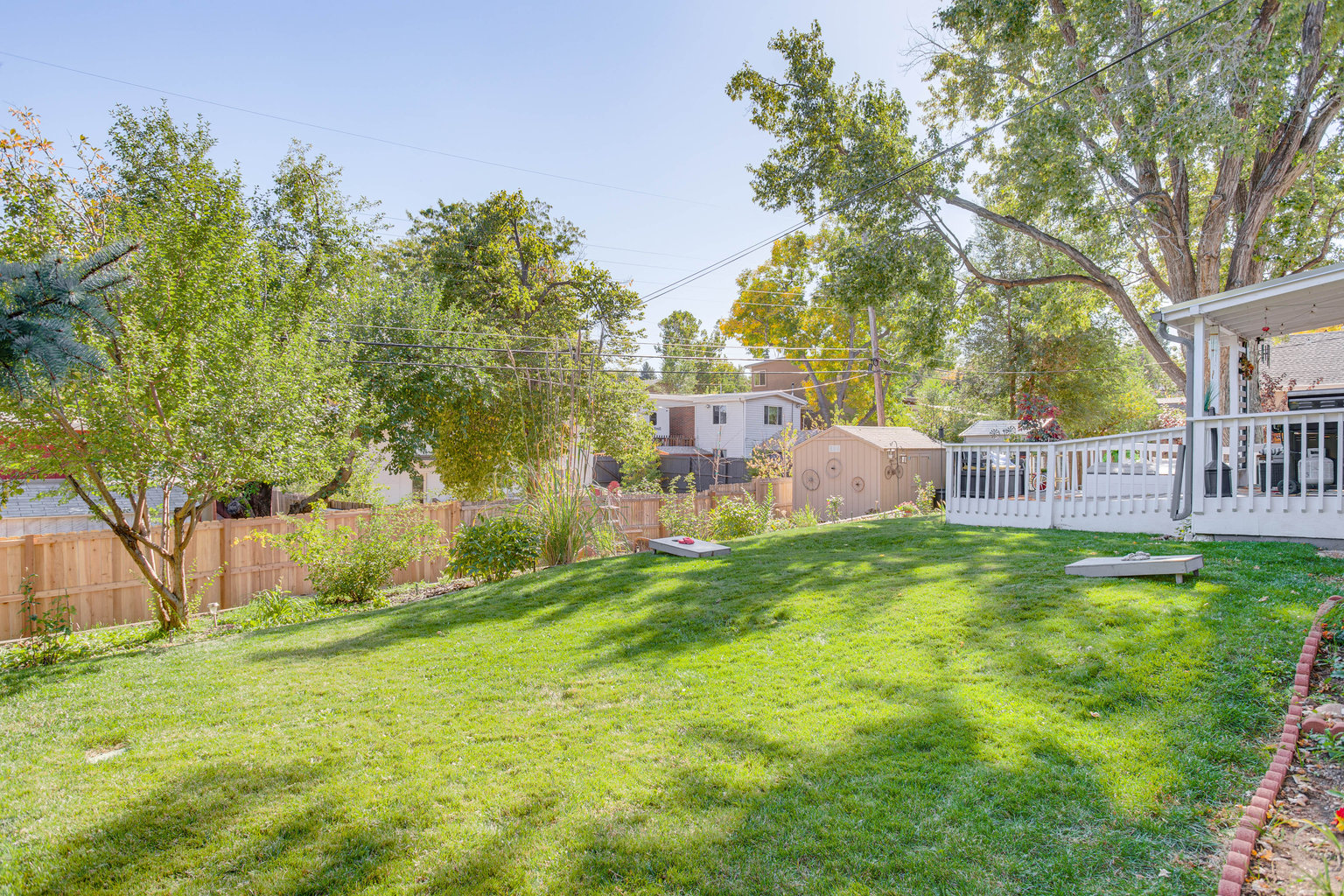 Lakewood Vacation Rental