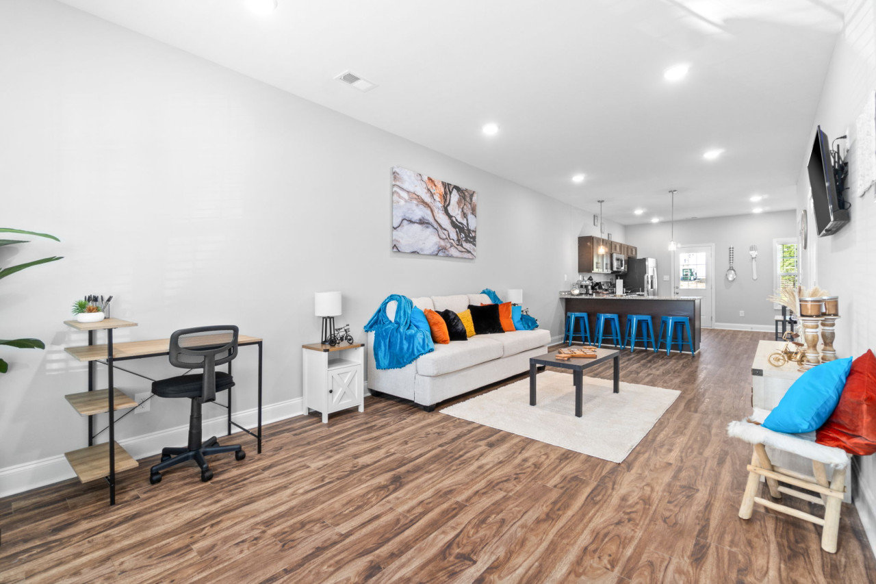 Clarksville Vacation Rental