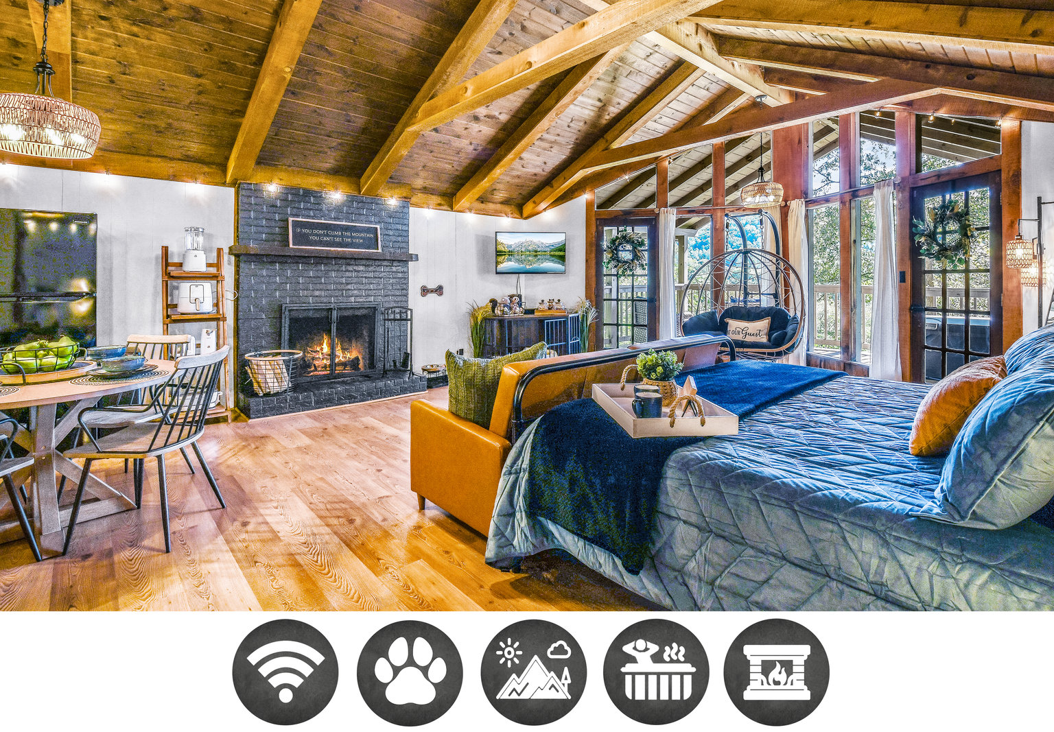 Townsend Vacation Rental