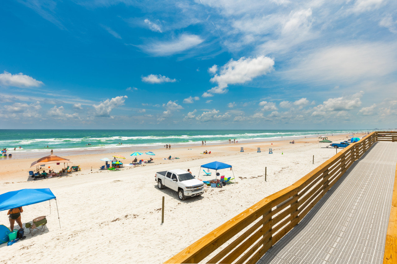 Daytona Beach Vacation Rental