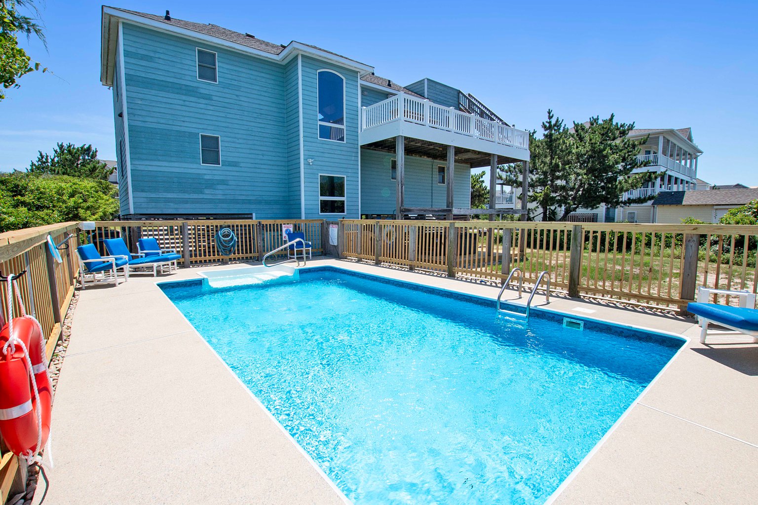 Corolla Vacation Rental