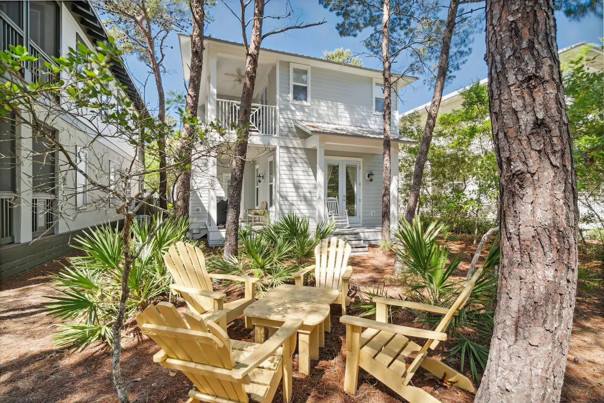 Seacrest Beach Vacation Rental