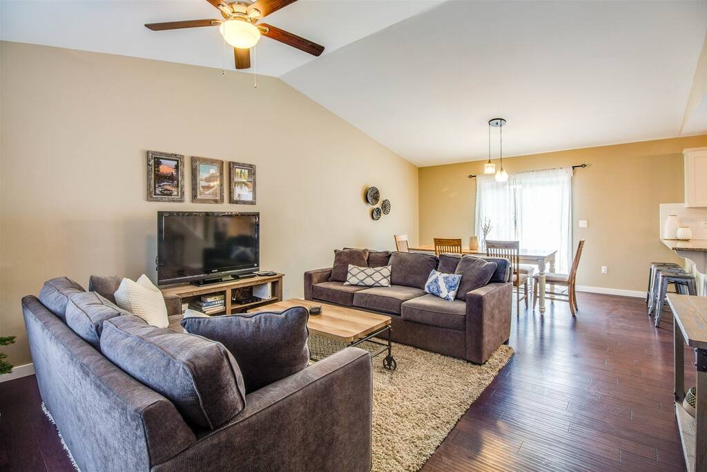 Bend Vacation Rental