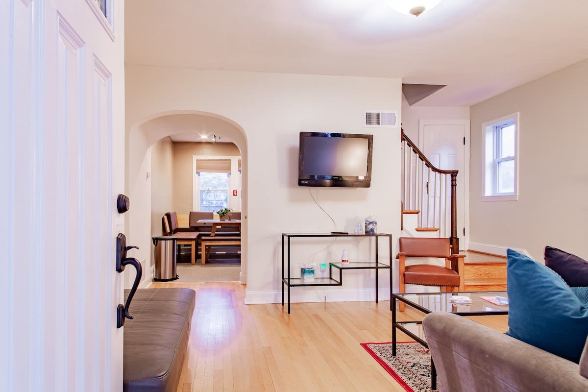 Arlington Vacation Rental