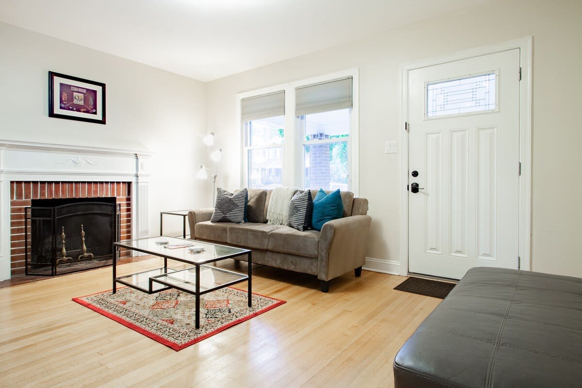 Arlington Vacation Rental