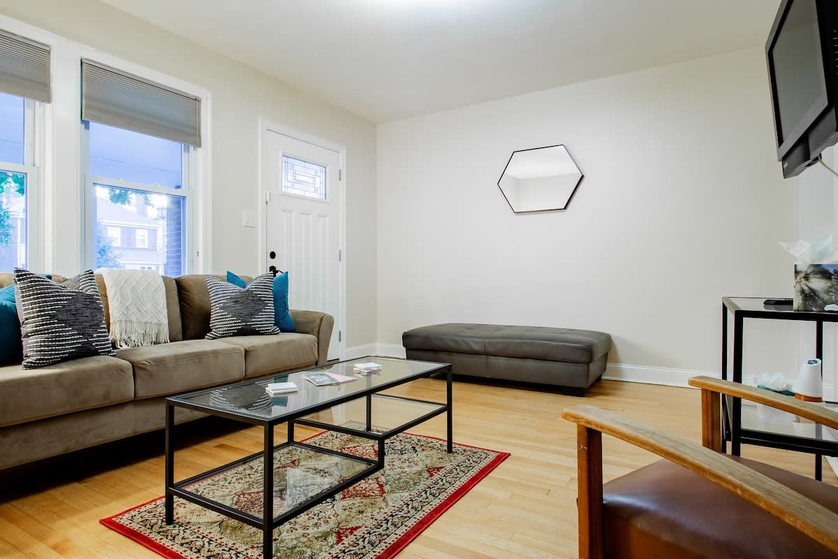 Arlington Vacation Rental