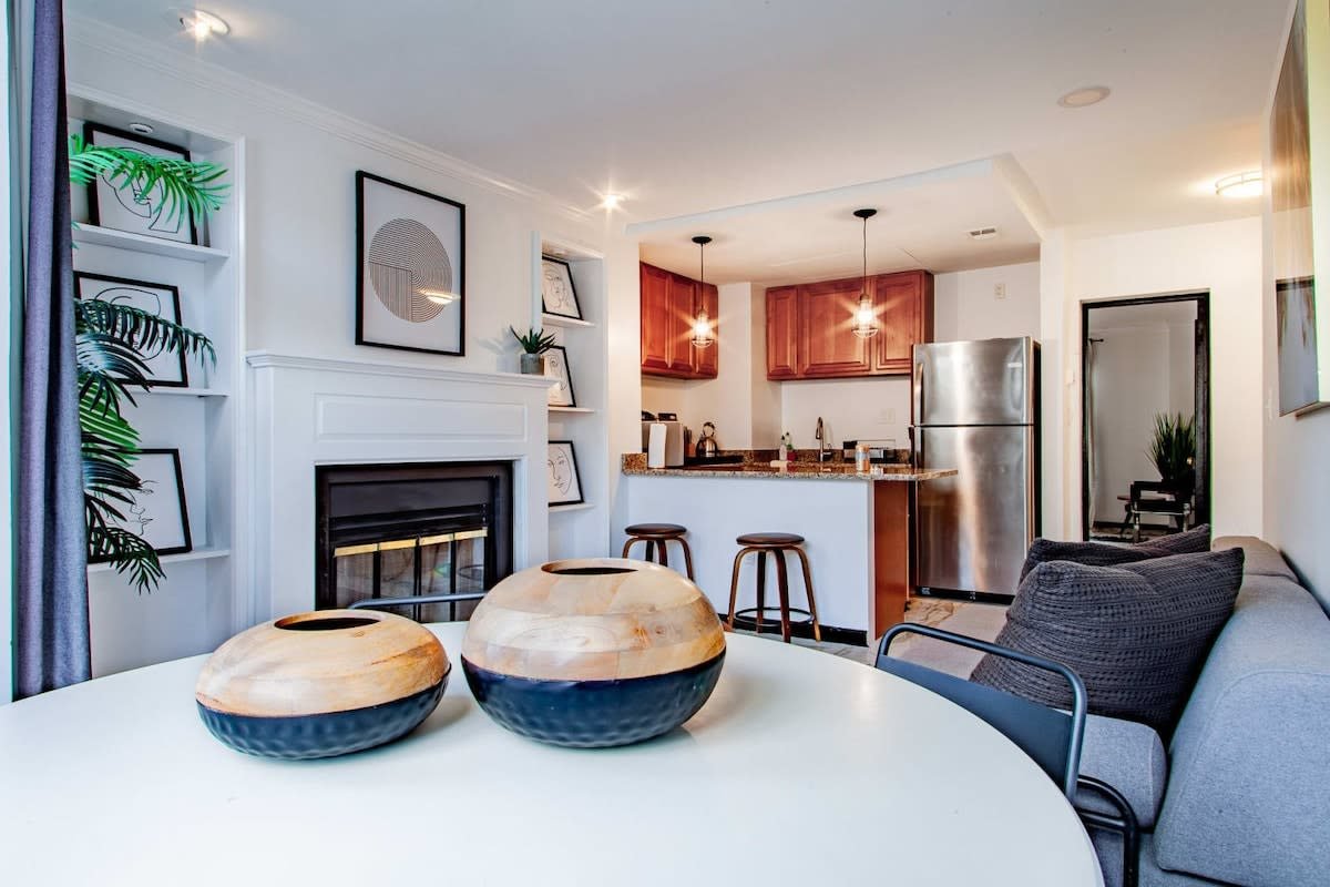 Washington DC Vacation Rental