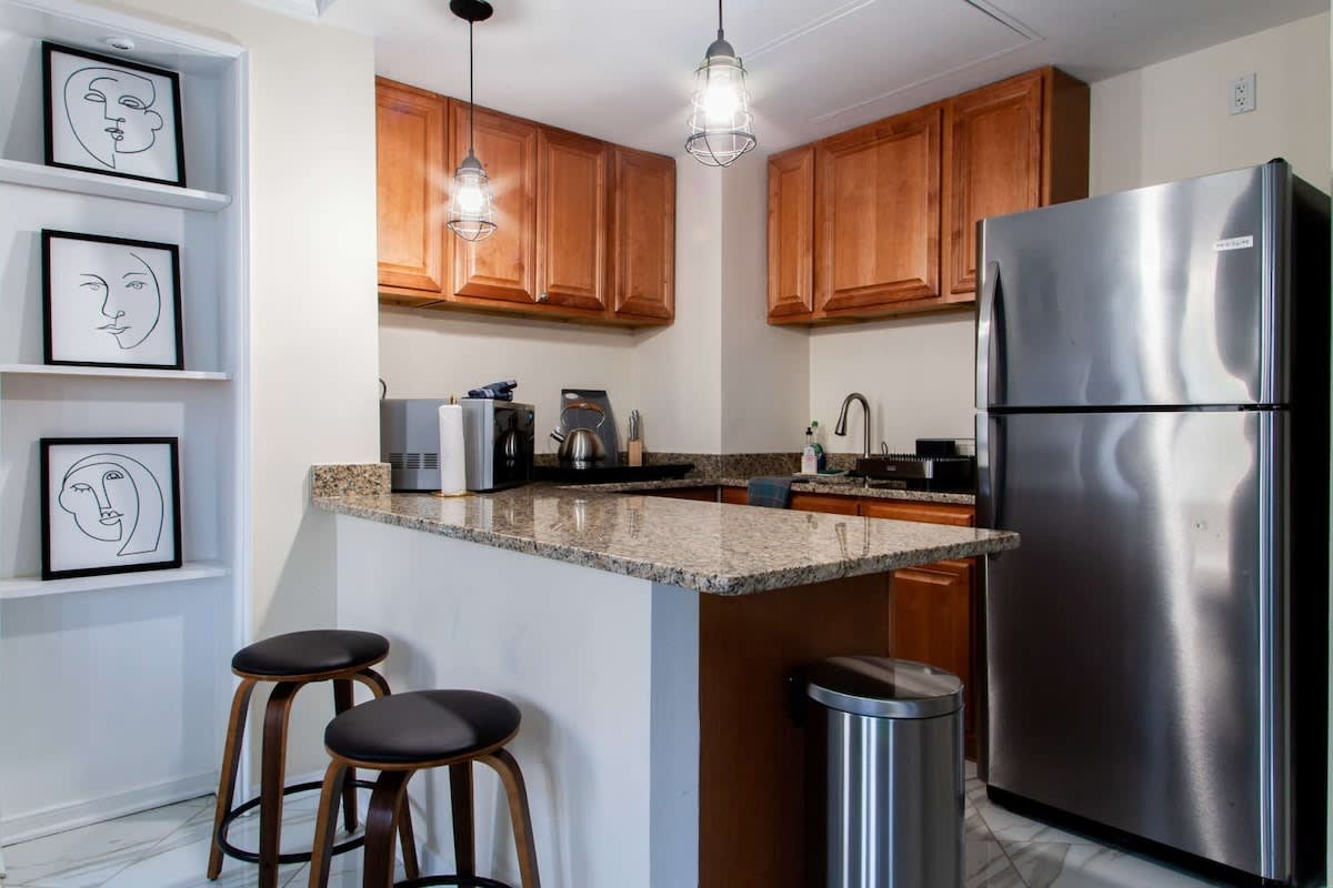 Washington DC Vacation Rental