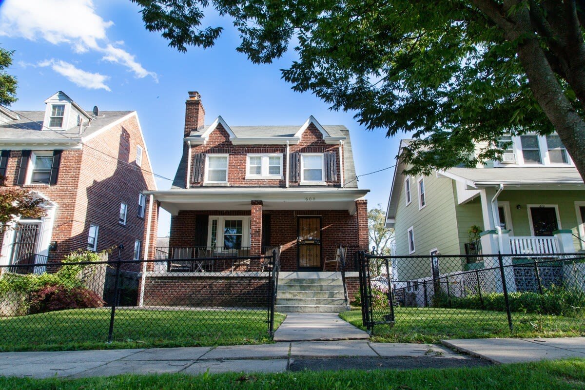 Washington DC Vacation Rental