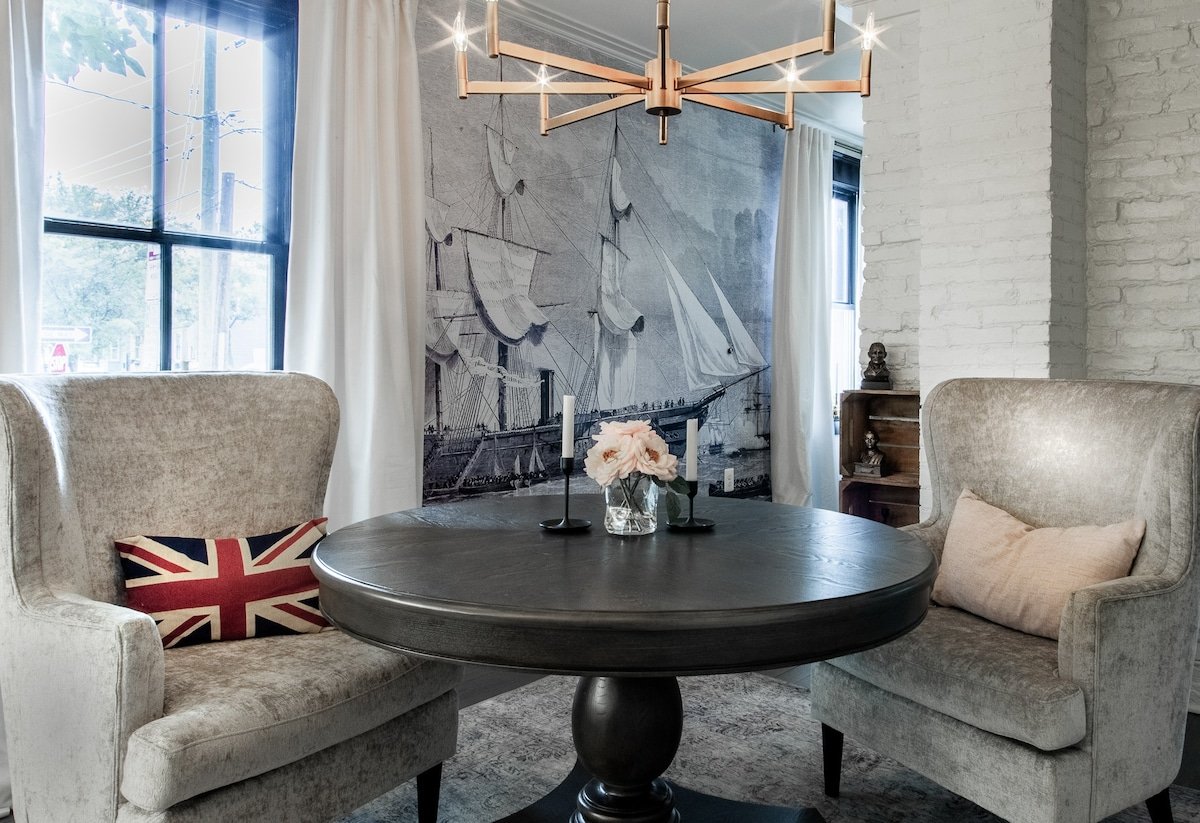 Alexandria Vacation Rental