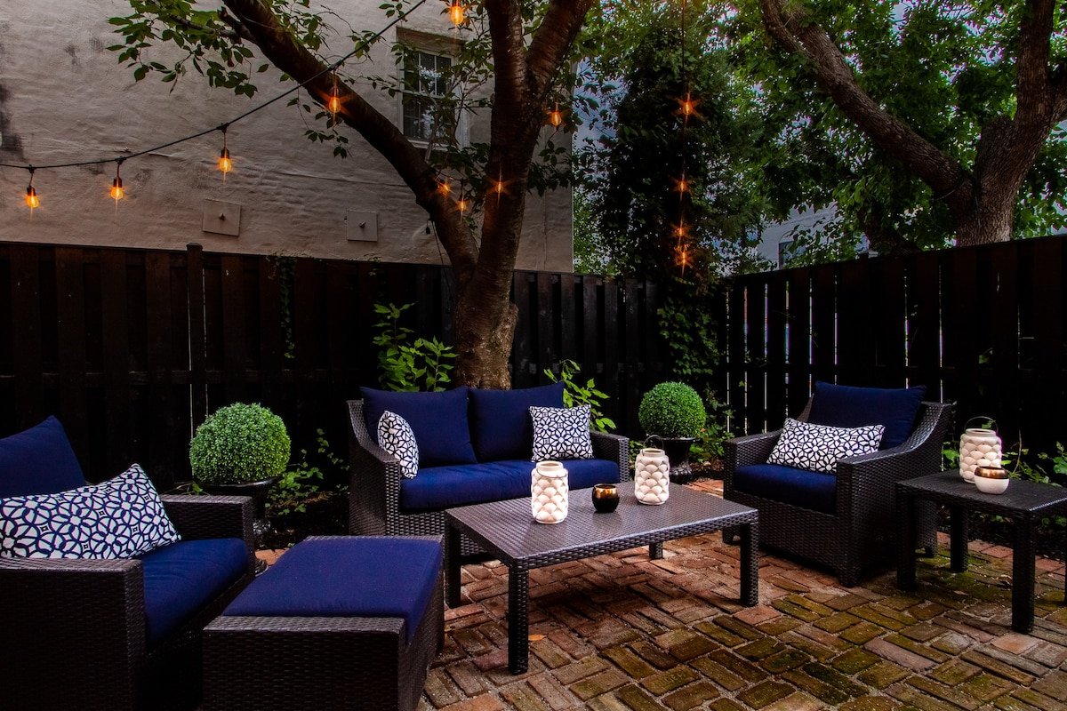 Alexandria Vacation Rental