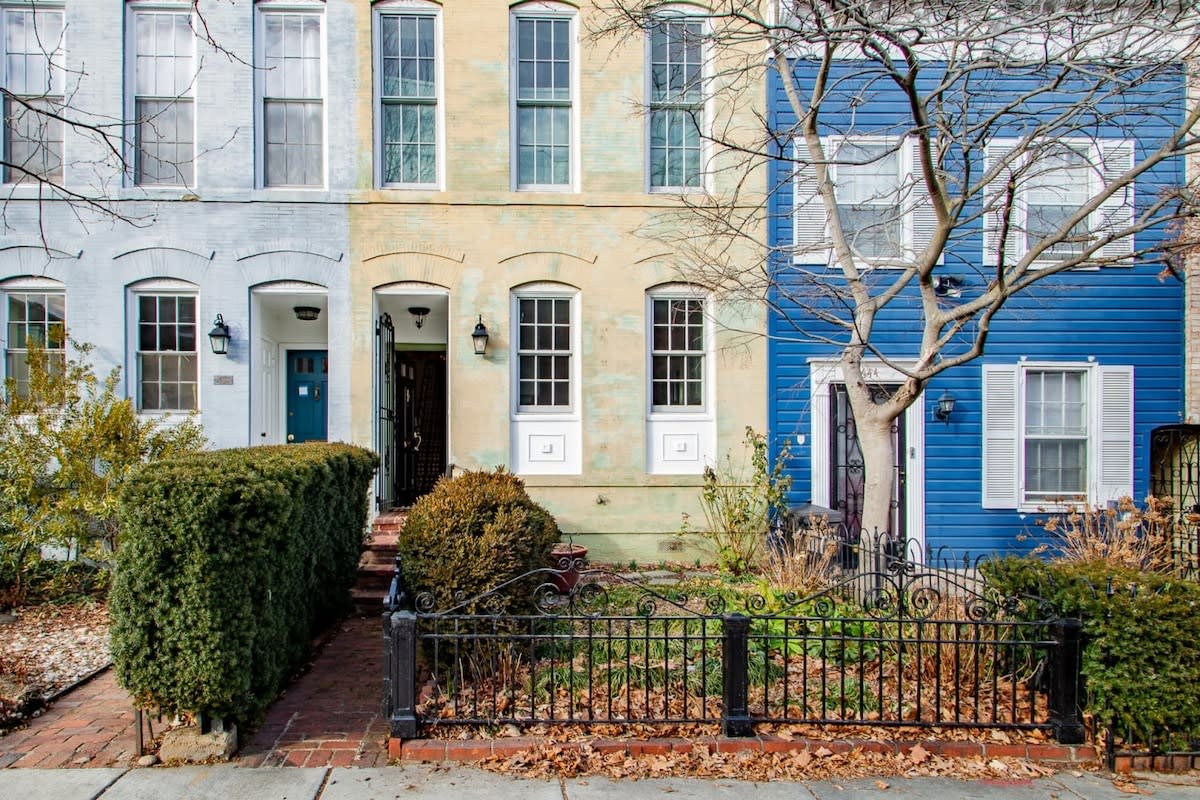 Washington DC Vacation Rental