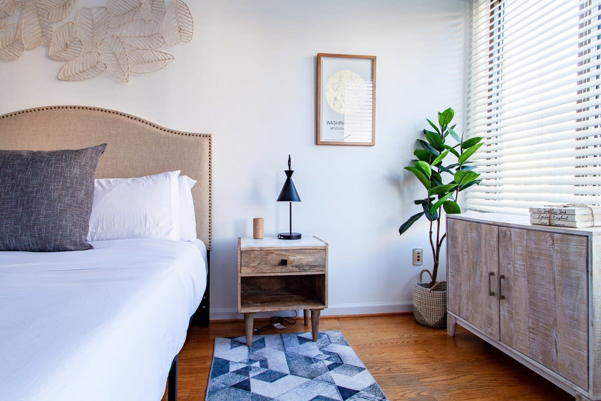 Washington DC Vacation Rental