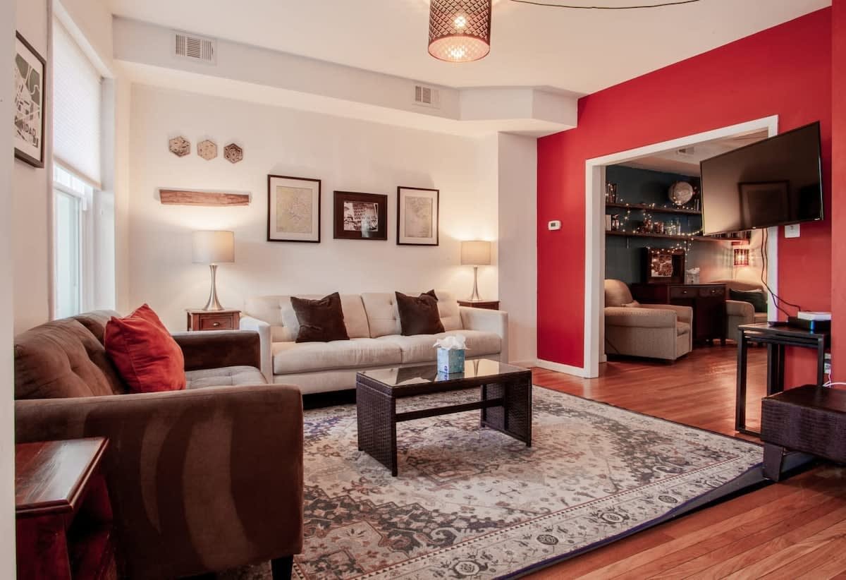 Washington DC Vacation Rental