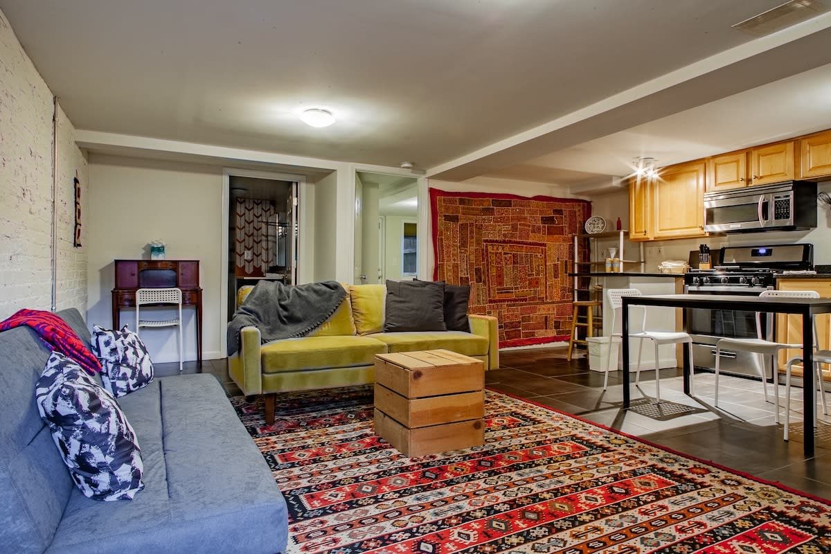 Washington DC Vacation Rental